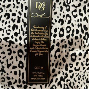 Diane Gilman 2 pc leggings